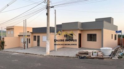Casa, 2 quartos, 50 m² - Foto 1