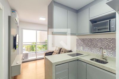 Apartamento, 1 quarto, 29 m² - Foto 2