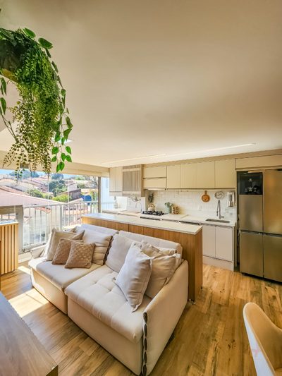 Apartamento, 2 quartos, 58 m² - Foto 3
