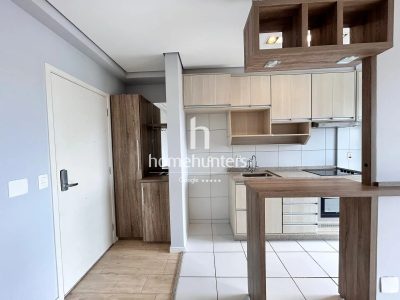 Apartamento, 1 quarto, 41 m² - Foto 2
