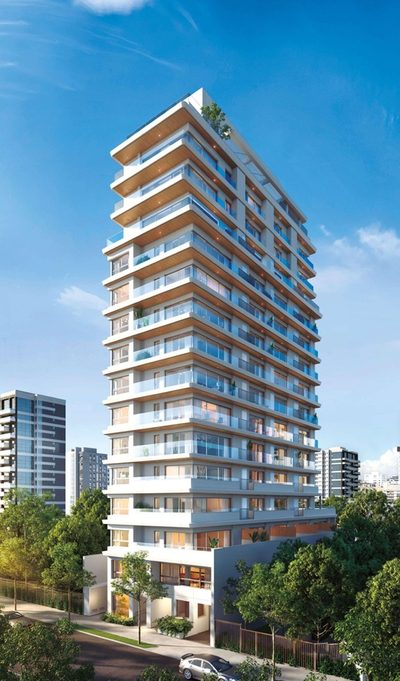 Apartamento, 2 quartos, 106 m² - Foto 1