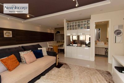 Apartamento, 2 quartos, 115 m² - Foto 3