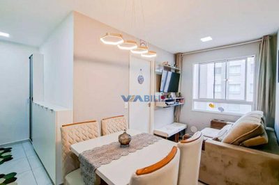 Apartamento, 2 quartos, 36 m² - Foto 1