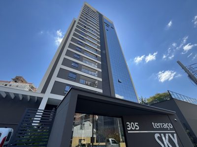 Apartamento, 3 quartos, 91 m² - Foto 1