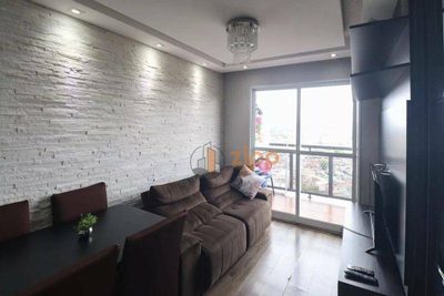 Apartamento, 2 quartos, 47 m² - Foto 2