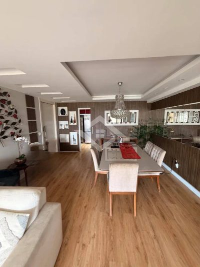 Apartamento, 4 quartos, 166 m² - Foto 4