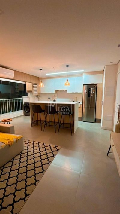 Apartamento, 1 quarto, 45 m² - Foto 2