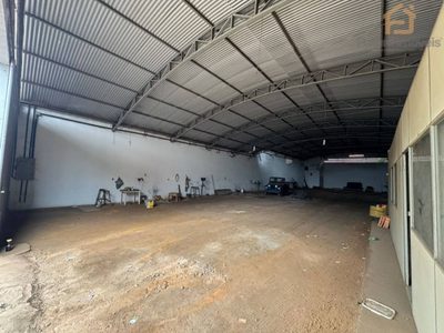 Depósito-Galpão, 600 m² - Foto 4
