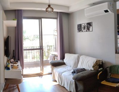 Apartamento, 2 quartos, 46 m² - Foto 3