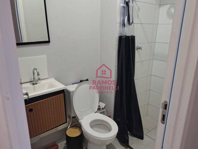 Apartamento, 2 quartos, 43 m² - Foto 4