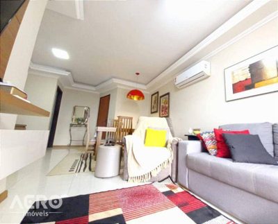 Apartamento, 3 quartos, 88 m² - Foto 3