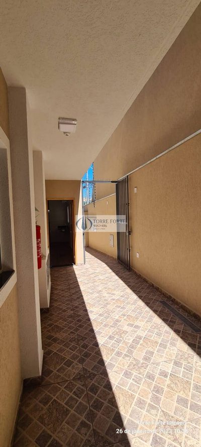 Apartamento, 2 quartos, 40 m² - Foto 1
