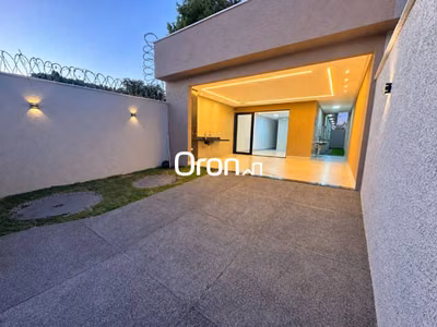 Casa, 3 quartos, 118 m² - Foto 1
