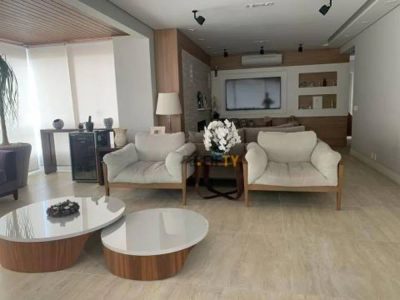 Apartamento, 4 quartos, 205 m² - Foto 1