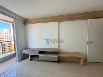 Apartamento, 1 quarto, 38 m² - Foto 3