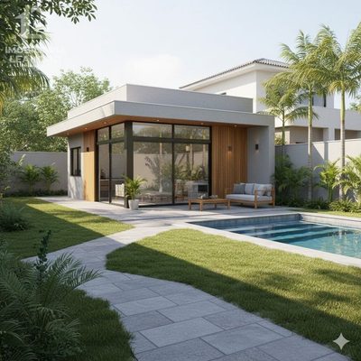 Casa, 1 quarto - Foto 1