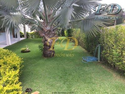 Chácara, 6 quartos, 1750 m² - Foto 5