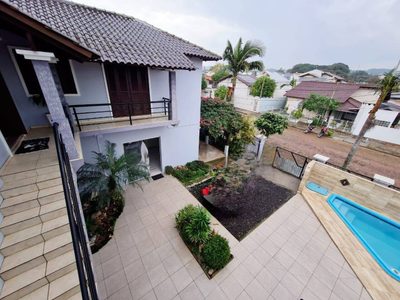 Casa, 2 quartos, 231 m² - Foto 1