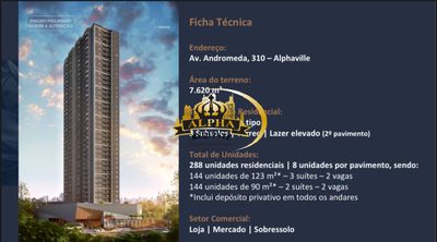 Apartamento, 3 quartos, 123 m² - Foto 3