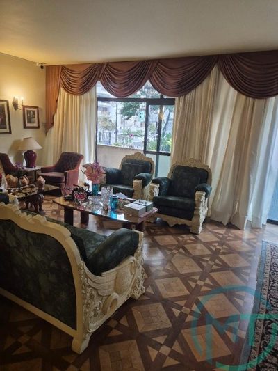 Apartamento, 3 quartos, 208 m² - Foto 1