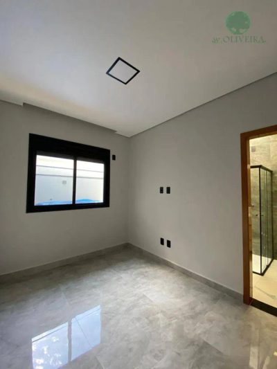 Casa de Condomínio, 3 quartos - Foto 4