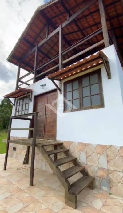 Chácara, 4 quartos, 7 hectares - Foto 1
