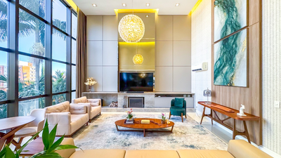 Apartamento, 4 quartos, 276 m² - Foto 1