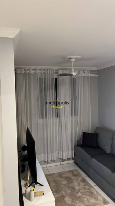 Apartamento, 2 quartos, 42 m² - Foto 3