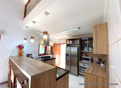 Casa de Condomínio, 3 quartos - Foto 4