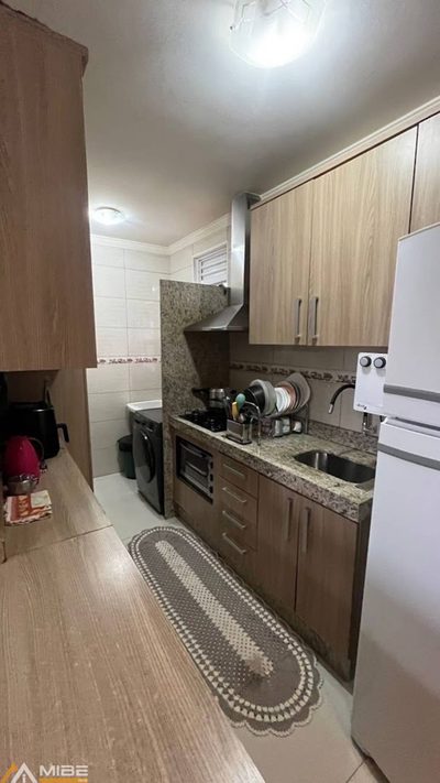 Apartamento, 3 quartos, 70 m² - Foto 2