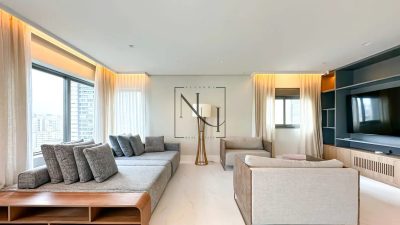 Apartamento, 2 quartos, 193 m² - Foto 3