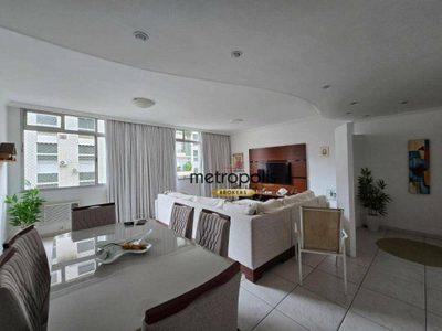Apartamento, 3 quartos, 137 m² - Foto 2