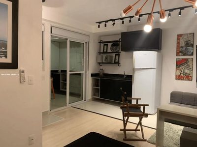 Apartamento, 1 quarto, 40 m² - Foto 1