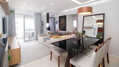 Apartamento, 3 quartos, 84 m² - Foto 1