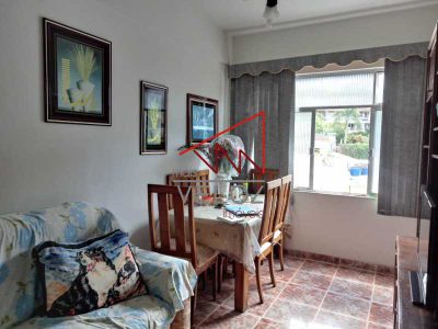 Apartamento, 2 quartos, 54 m² - Foto 2