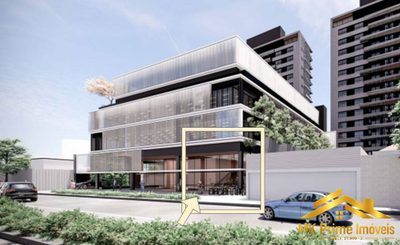 Loja-Salão, 357 m² - Foto 1