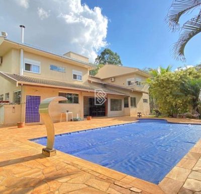 Casa, 4 quartos, 360 m² - Foto 1