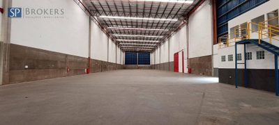 Depósito-Galpão, 2925 m² - Foto 2