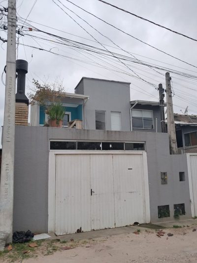 Casa, 2 quartos - Foto 1