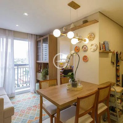 Apartamento, 1 quarto, 36 m² - Foto 1