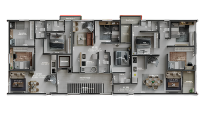 Casa, 3 quartos, 92 m² - Foto 4