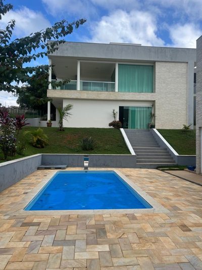 Casa, 5 quartos, 490 m² - Foto 1