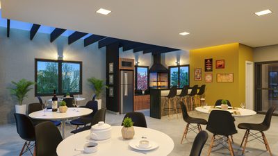 Apartamento, 2 quartos, 44 m² - Foto 4
