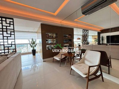 Apartamento, 3 quartos, 165 m² - Foto 5