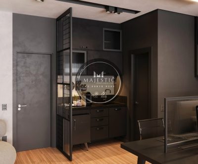 Sala-Conjunto, 36 m² - Foto 5