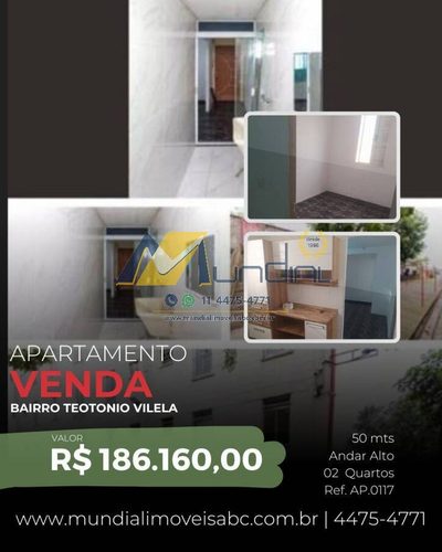 Apartamento, 2 quartos, 50 m² - Foto 1