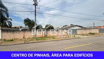 Terreno, 1130 m² - Foto 1