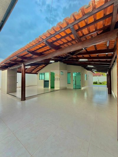 Casa, 3 quartos, 115 m² - Foto 1