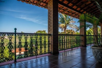 Chácara, 6 quartos - Foto 3