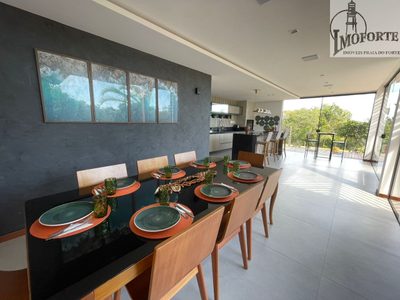 Casa de Condomínio, 5 quartos - Foto 5
